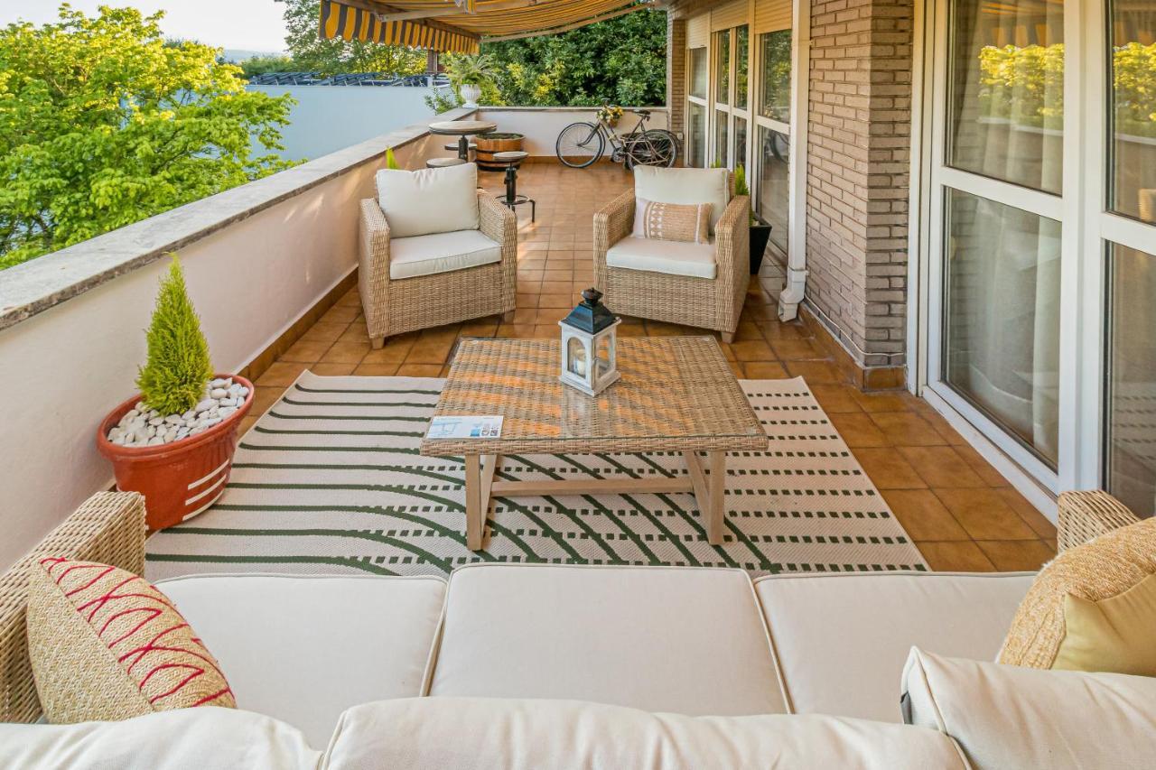 El Apartamento De San Pelayo Con Garaje By Just Room Σανταντέρ Εξωτερικό φωτογραφία