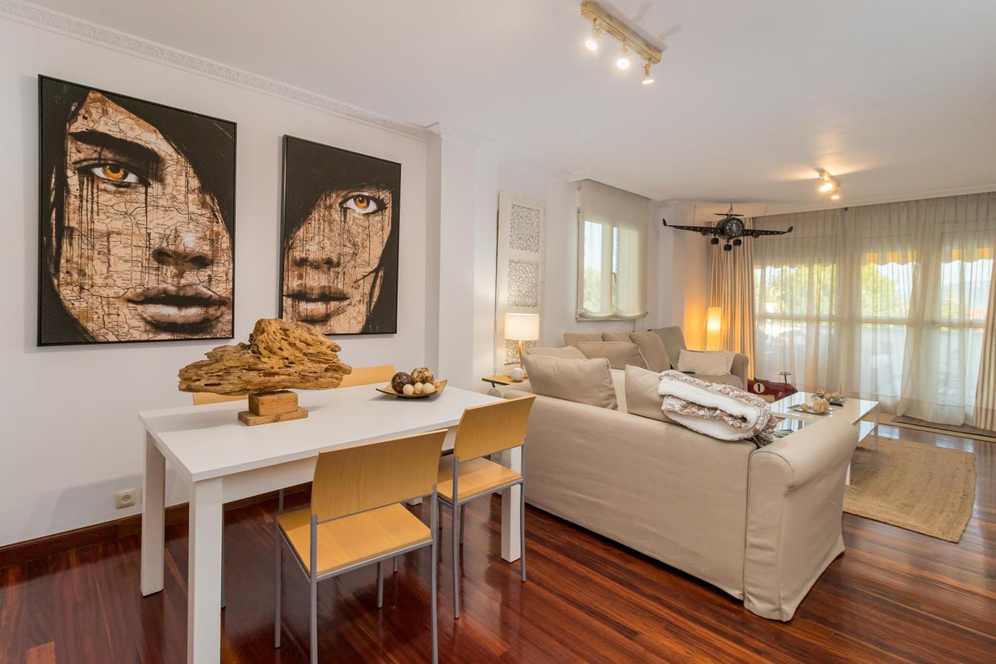 El Apartamento De San Pelayo Con Garaje By Just Room Σανταντέρ Εξωτερικό φωτογραφία