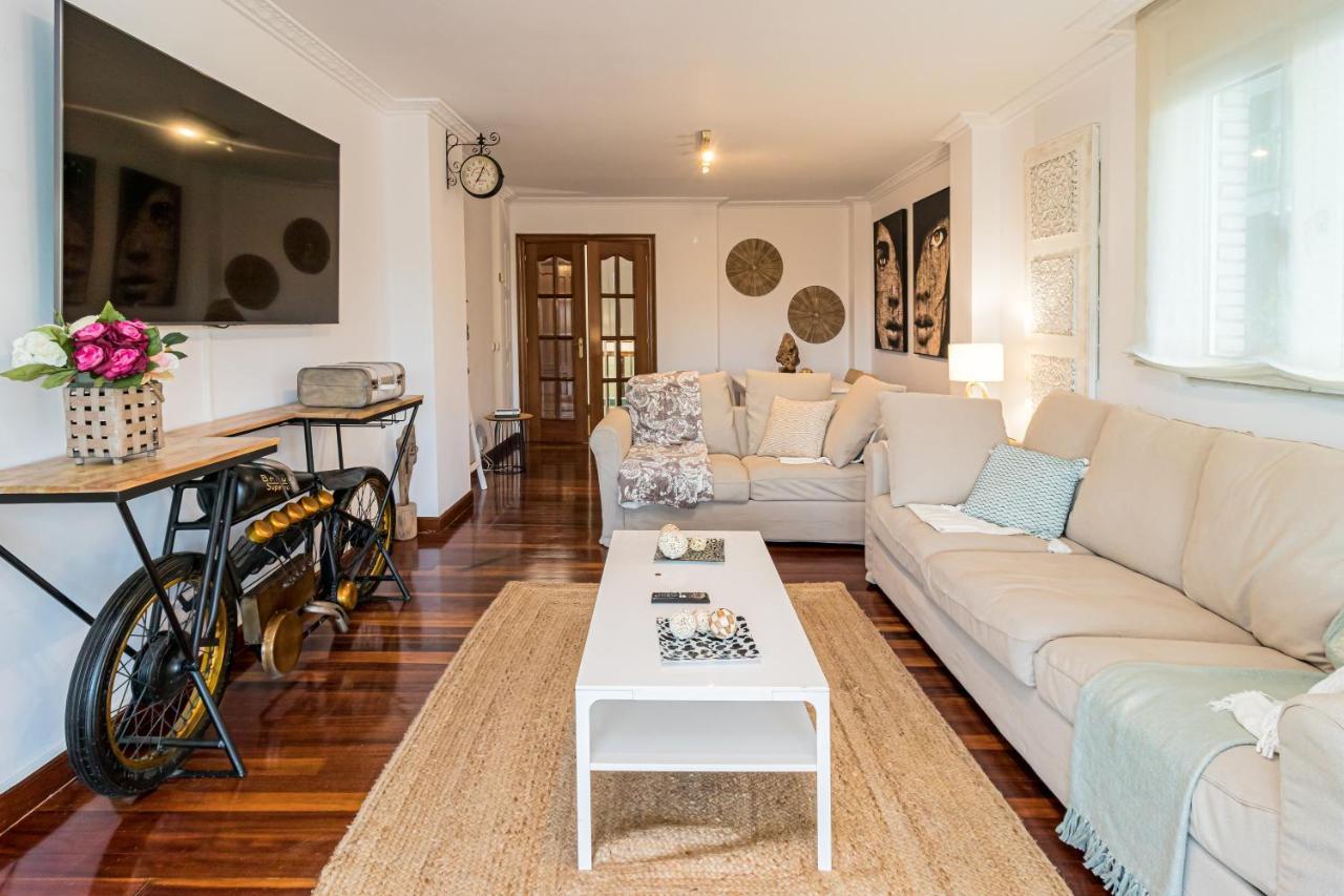 El Apartamento De San Pelayo Con Garaje By Just Room Σανταντέρ Εξωτερικό φωτογραφία