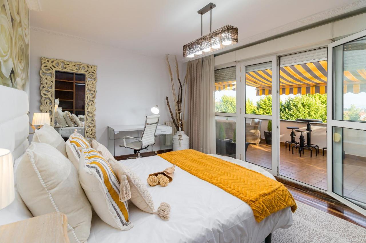 El Apartamento De San Pelayo Con Garaje By Just Room Σανταντέρ Εξωτερικό φωτογραφία