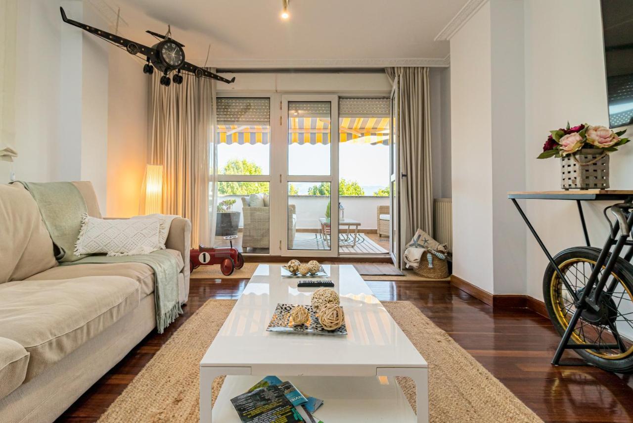 El Apartamento De San Pelayo Con Garaje By Just Room Σανταντέρ Εξωτερικό φωτογραφία