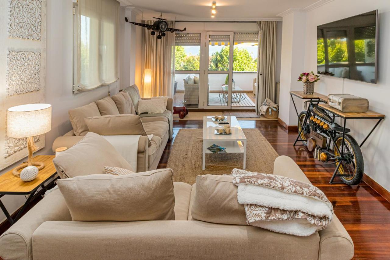 El Apartamento De San Pelayo Con Garaje By Just Room Σανταντέρ Εξωτερικό φωτογραφία