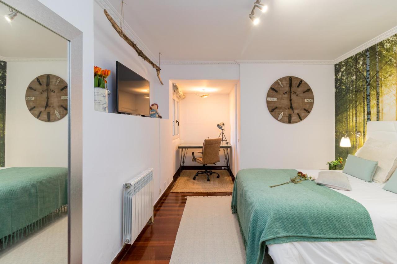 El Apartamento De San Pelayo Con Garaje By Just Room Σανταντέρ Εξωτερικό φωτογραφία