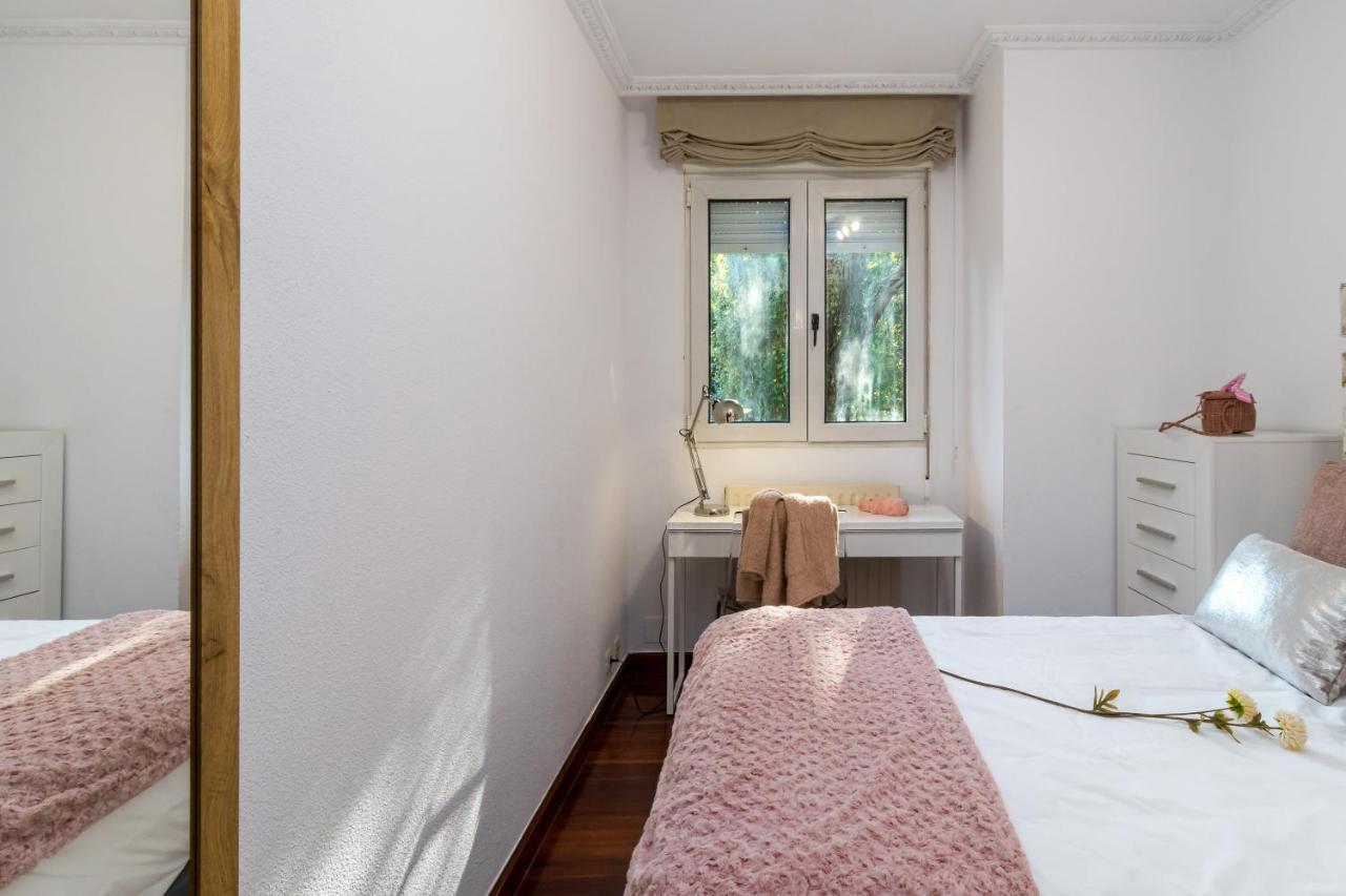 El Apartamento De San Pelayo Con Garaje By Just Room Σανταντέρ Εξωτερικό φωτογραφία