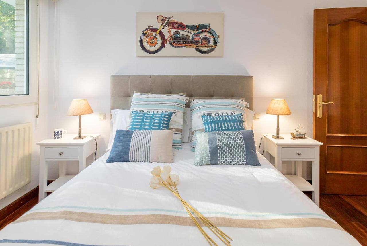 El Apartamento De San Pelayo Con Garaje By Just Room Σανταντέρ Εξωτερικό φωτογραφία