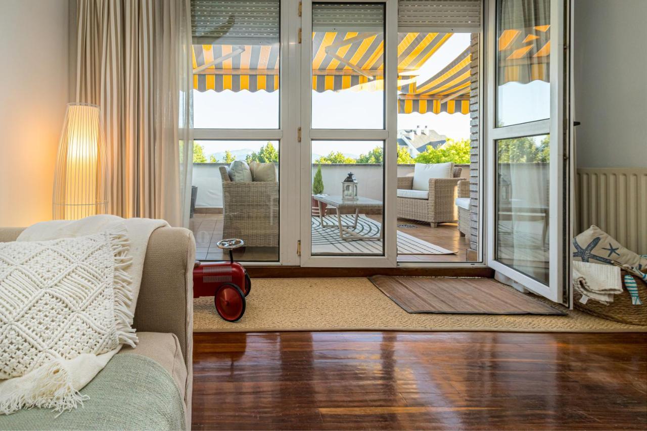 El Apartamento De San Pelayo Con Garaje By Just Room Σανταντέρ Εξωτερικό φωτογραφία