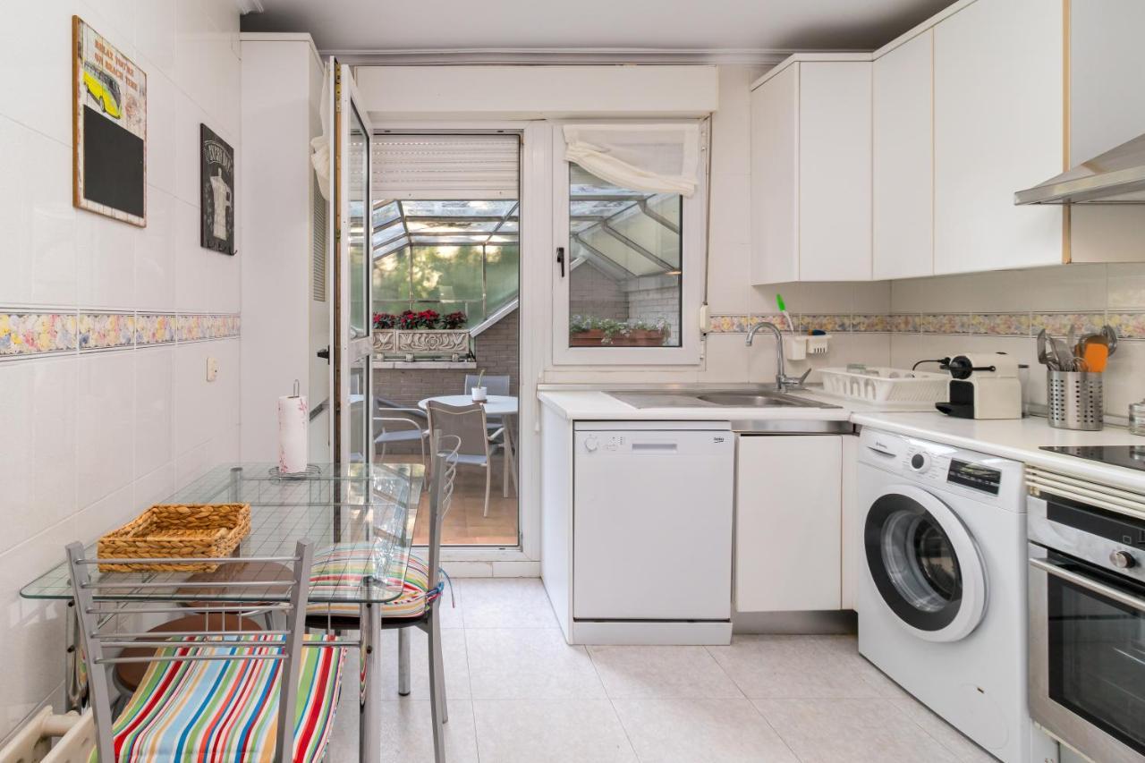 El Apartamento De San Pelayo Con Garaje By Just Room Σανταντέρ Εξωτερικό φωτογραφία