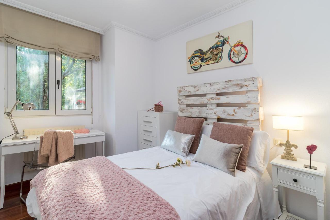 El Apartamento De San Pelayo Con Garaje By Just Room Σανταντέρ Εξωτερικό φωτογραφία